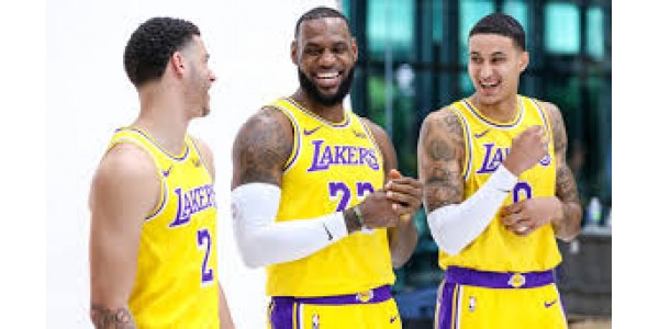 El jefe de los Angeles Lakers está orgulloso de James